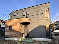 あきる野市野辺の一戸建て