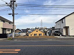 町田市つくし野４丁目の土地