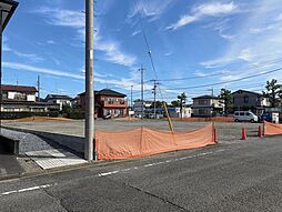 あきる野市秋川4丁目　土地