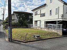 東久留米市弥生2丁目　建築条件付土地