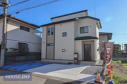 ブルーミングガーデン　小山市城北3丁目　5号棟