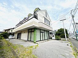 戸祭2丁目　店舗倉庫付住居