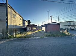 小山市城北4丁目　土地