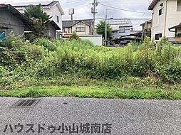 宇都宮市御幸町　土地