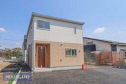 Cradlegarden栃木市西方町金崎第1　1号棟