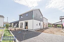 Cradlegarden栃木市西方町金崎第1　2号棟