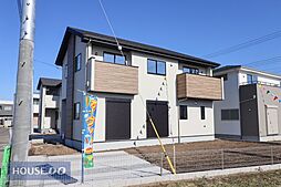 Erde小山市城西1期　3号棟