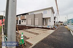 BIG　HOUSE小山市城西1期　4号棟