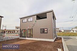 Cradlegarden古河市中田　第4　4号棟