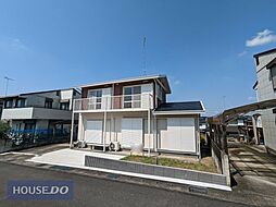 真岡市八木岡　中古戸建