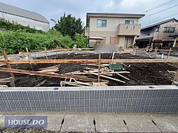 ブルーミングガーデン宇都宮市駒生2丁目　1号棟