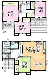 宇都宮市野沢町　中古戸建