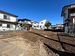 小山市横倉　土地