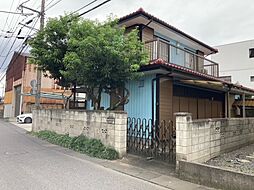 下野市小金井　土地