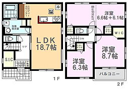 Erde小山市駅南町10期　2号棟