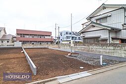 ブルーミングガーデン宇都宮市戸祭1丁目　2号棟