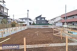 ブルーミングガーデン宇都宮市戸祭1丁目　1号棟