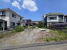 下野市小金井　土地