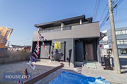 小山市駅南町4丁目22-P1　1号棟