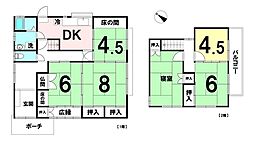 中古戸建　守山市水保町