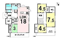 中古戸建　守山市幸津川町