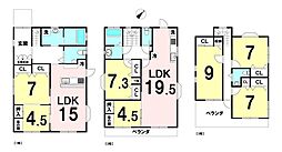 中古戸建 野洲市三上