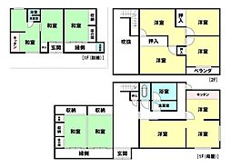 中古戸建　守山市木浜町