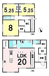 中古戸建　栗東市小野