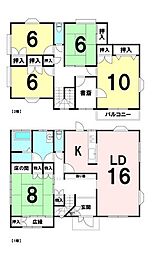 中古戸建 守山市今宿4丁目