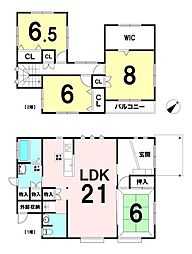 中古戸建 野洲市井口