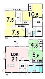 中古戸建 野洲市栄