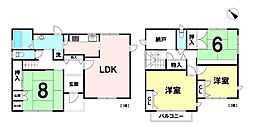 中古戸建　守山市古高町