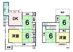 中古戸建　栗東市小野