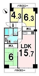 グランドメゾン守山3号棟