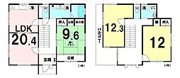中古戸建　守山市播磨田町