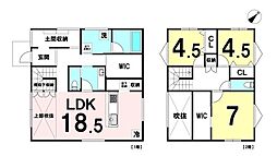 中古戸建　守山市水保町