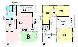 中古戸建　野洲市市三宅