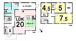 中古戸建　守山市金森町