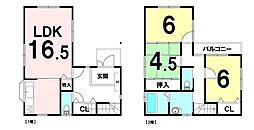 中古戸建　草津市平井5丁目