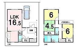中古戸建　草津市平井5丁目