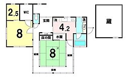 中古戸建　守山市木浜町