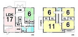中古戸建　野洲市乙窪