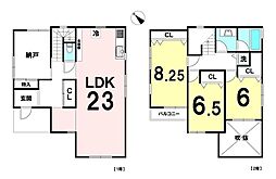中古戸建　守山市水保町