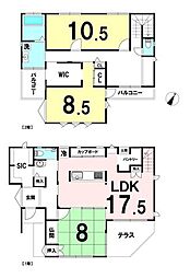 中古戸建　守山市今宿3丁目
