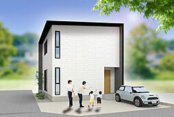 金沢市西金沢4丁目新築住宅C棟