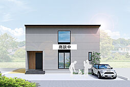 かほく市木津分譲住宅A棟