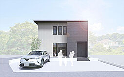 かほく市木津分譲住宅B棟