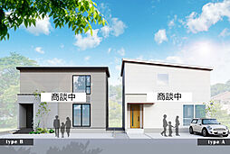 金沢市松村5丁目分譲住宅A棟