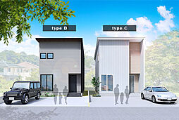 金沢市金石東3丁目分譲住宅D棟