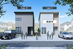 金沢市金石東3丁目分譲住宅D棟